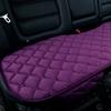 Plush Winter Car Seat Cover Anti-slip Auto Protector Mat Practical Auto Seat Cushion  Van