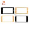 Arched Double Guitar Pickup Frame - Musical Instrument Accessory