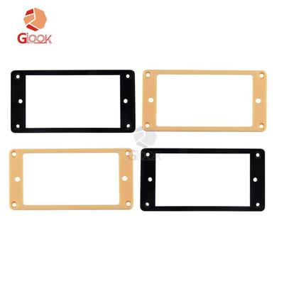 Arched Double Guitar Pickup Frame - Musical Instrument Accessory