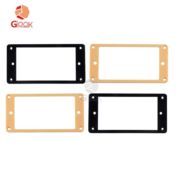 Arched Double Guitar Pickup Frame - Musical Instrument Accessory