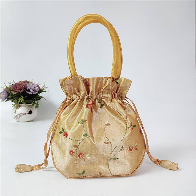 

Женская этническая вышитая маленькая сумочка: Клатч, Мамочкин, Сумка-ведро, Ханфу, и Сумка для телефона на шнурке