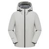 High-End Windproof Outdoor Workwear Jacket for Spring and Autumn