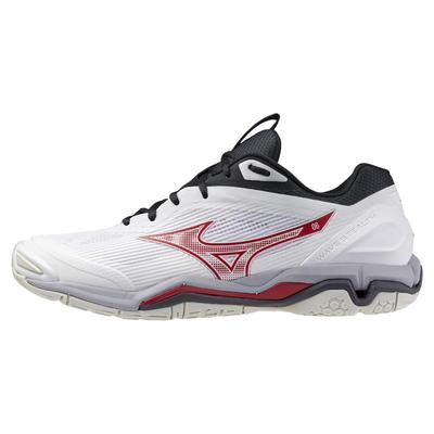 Sports Shoes White / Salsa / Black Wave Stealth 6