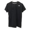 THE NORTH FACE Short sleeve T-shirt L black Outdoor NTW11868 Women Used