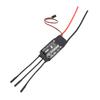 Brushless ESC 80A RC Airplane Helicopter Drone Motor Electric Speed Controller to Banana Female