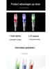 LED Auto Light-Up Nock for 6.2mm Arrow Shafts