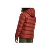 Under Armour Storm Solid Color Training Sports Short Down Jacket Men Outerwear Red 1372651-688