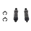 2pcs Shock Absorber Replacement for SCY 18101 18103 18101PRO 18103PRO 1 18 RC Car Plastic Shock Damper