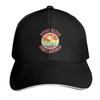 Retro Bondi Beach Sydney Australia Sunset Baseball Cap Casual Daily Wear Quick Dry Performance Cotton Twill Breathable