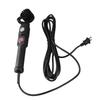 Plug in LED Work Light with 33FT Cable Magnetic Back 360 Degree Rotating Head Portable Lamp for Indoor Outdoor Use 60W