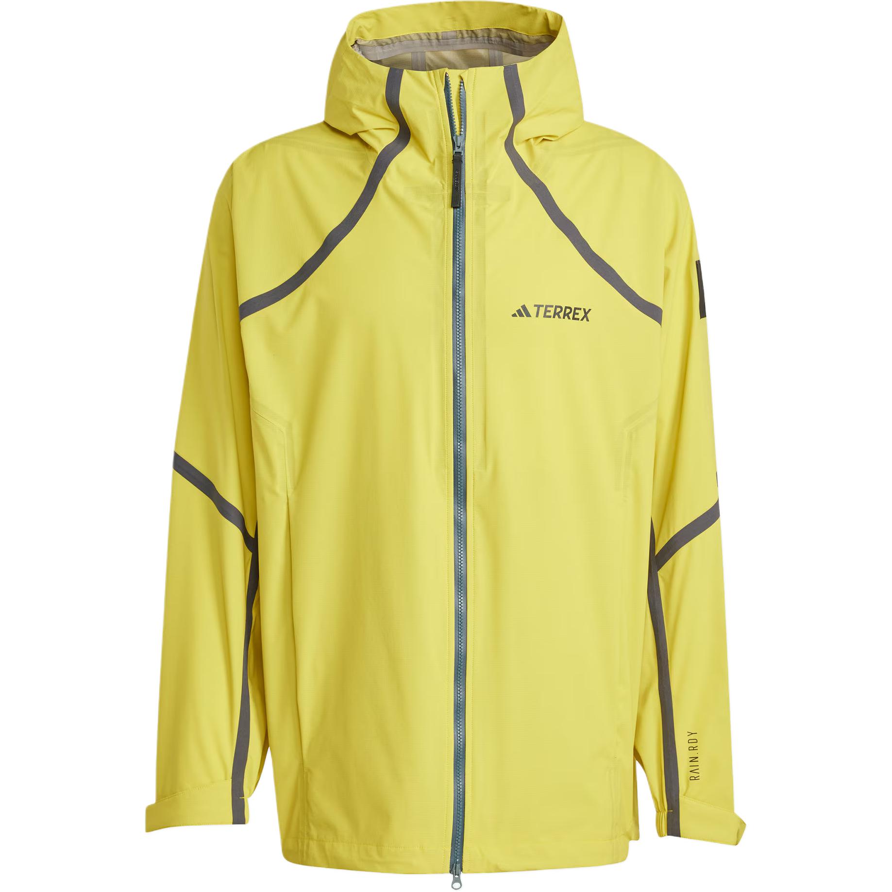 Adidas X National Geographic WIND.RDY Hooded Jacket JD5834 XL
