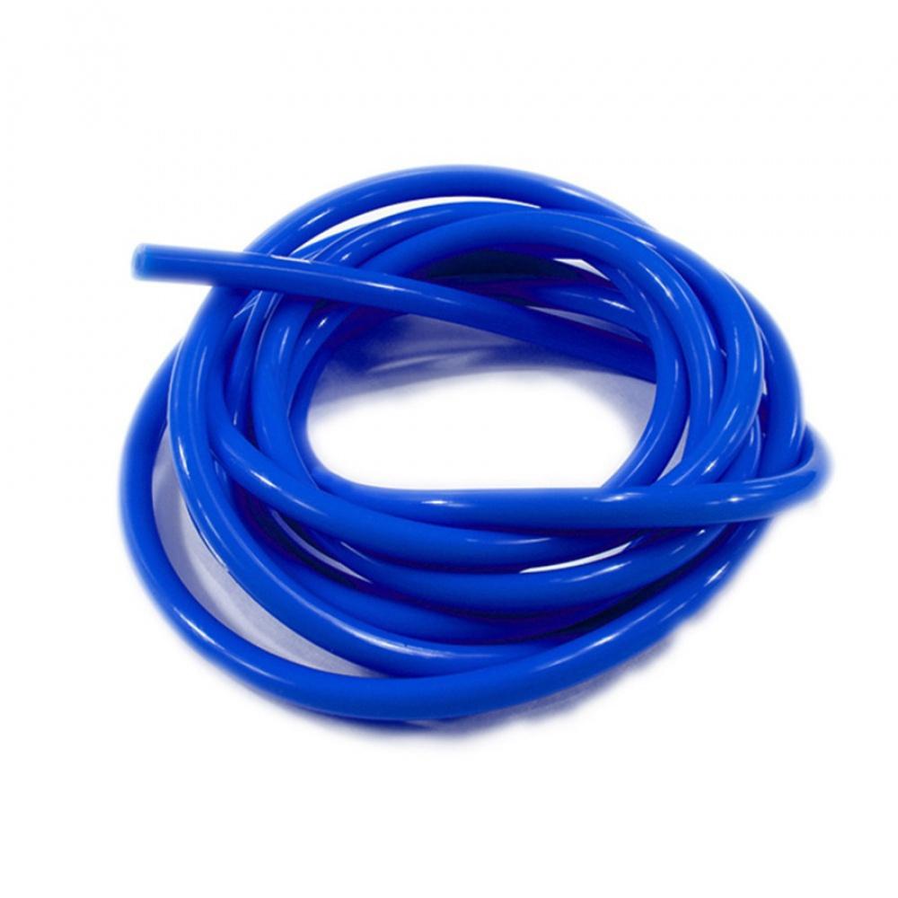 Vehicle Engine 6Mm Silicone Vacuum Tube Hose Silicon Tubing 16.4Ft 5 Meters Kit