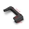 Durable R/C Front Bumper Mount Bracket for w/ Aluminum Alloy Heavy Duty Bearing Car Spare Part for Scx10 TRX4 1:10 Model