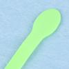 100Pcs Mini Plastic Spoons Flatware Spoons For Jelly Ice Cream Dessert Appetizer Plastic Spoon For Party Supplies