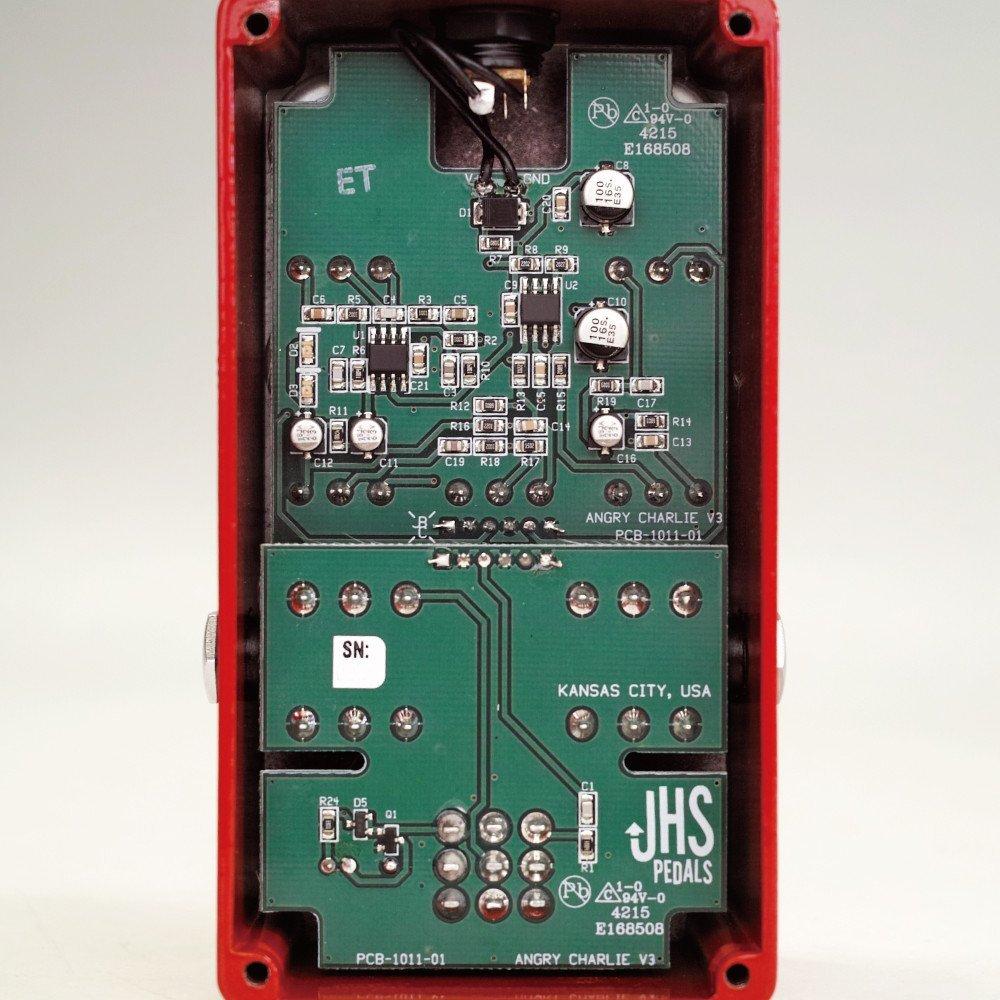 JHS Pedals Distortion Angry Charlie V3 []