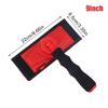 Paint Edger Trimmer Improved Guide Wheels Edge Painting Tool For Walls, Ceilings, Corners & Trims | Paint Pad Applicator