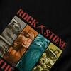 Men T Shirt Deep Rock Galactic Rock And Stone Retro Unique Y2K Graphic Oneck Unisex Tops T Shirts