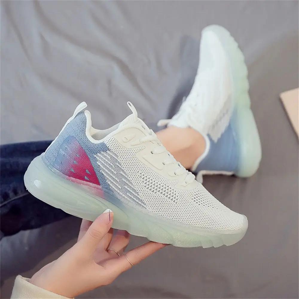 Fashion New In Lace Up Sneakers Shoes for Women Daily Routine Deals Korean Designer Luxury Walking Trends 2025 Light 39 Woman Footwear