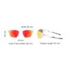 Oakley Full Frame Design Plastic Irregular Shape Sunglasses Unisex Sunglasses White 0OO94311060