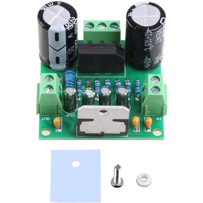 TDA7293 Amplificator digital Mono Channel Single AMP Board 12V-32V 100W