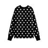 Women's Daily Casual Tops  Knitted Sweater