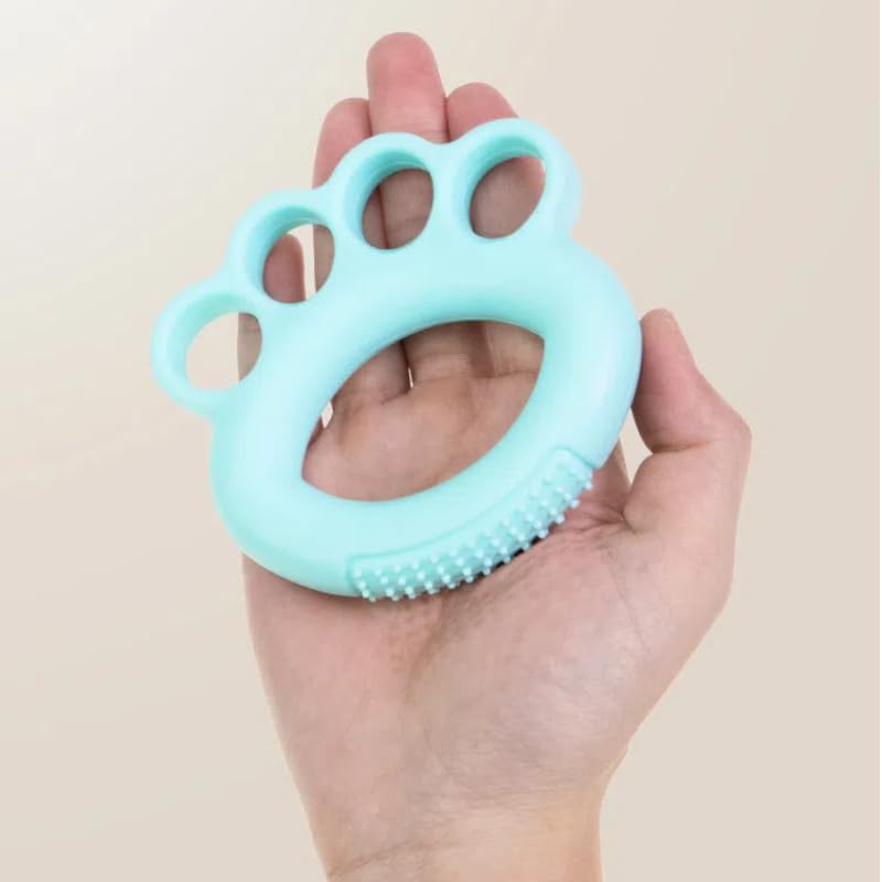 Grip Strength Hand Grip Training Children Adults Elderly Rehabilitation Finger