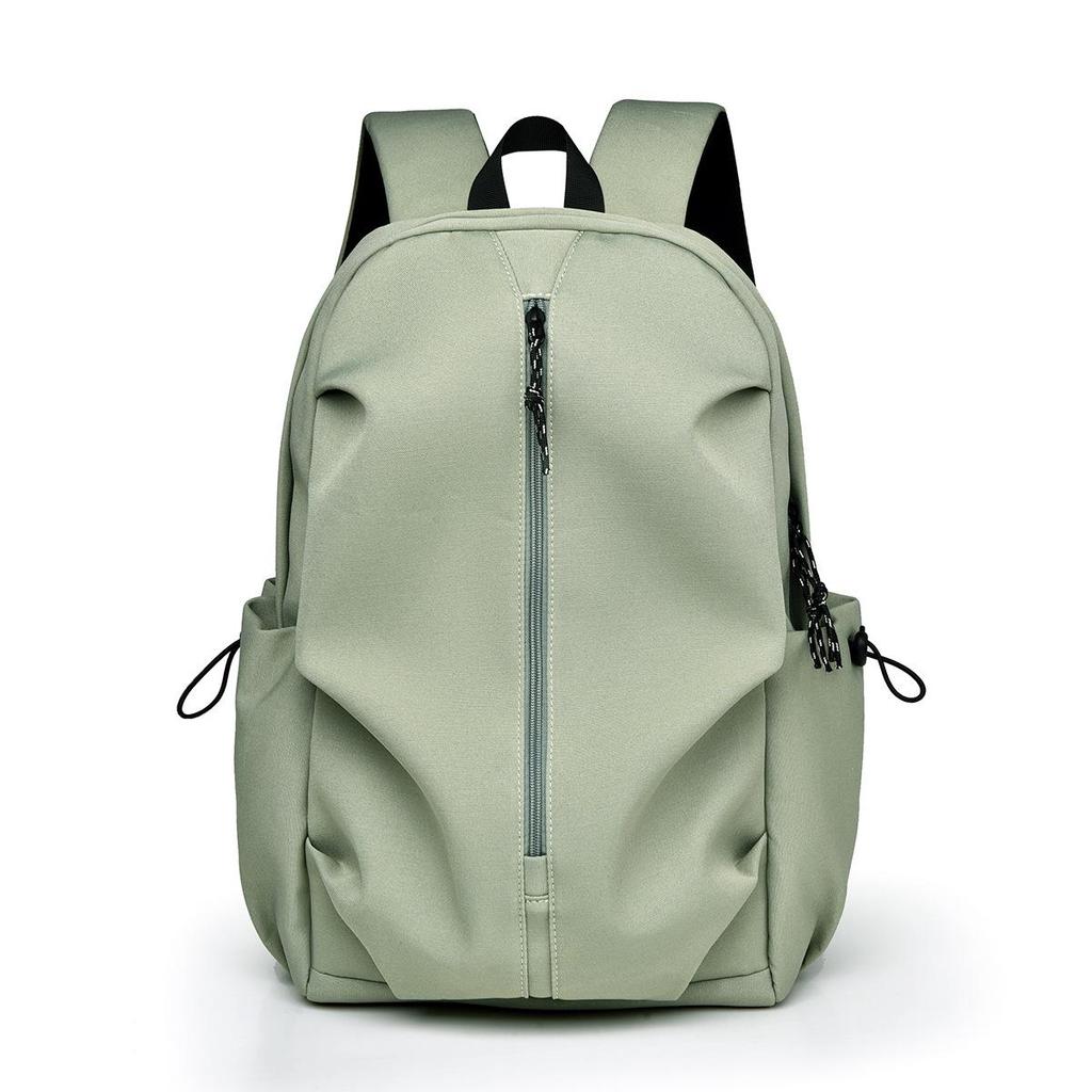 New Trend Dual-Shoulder Travel Backpack: Large Capacity for High School & College Students