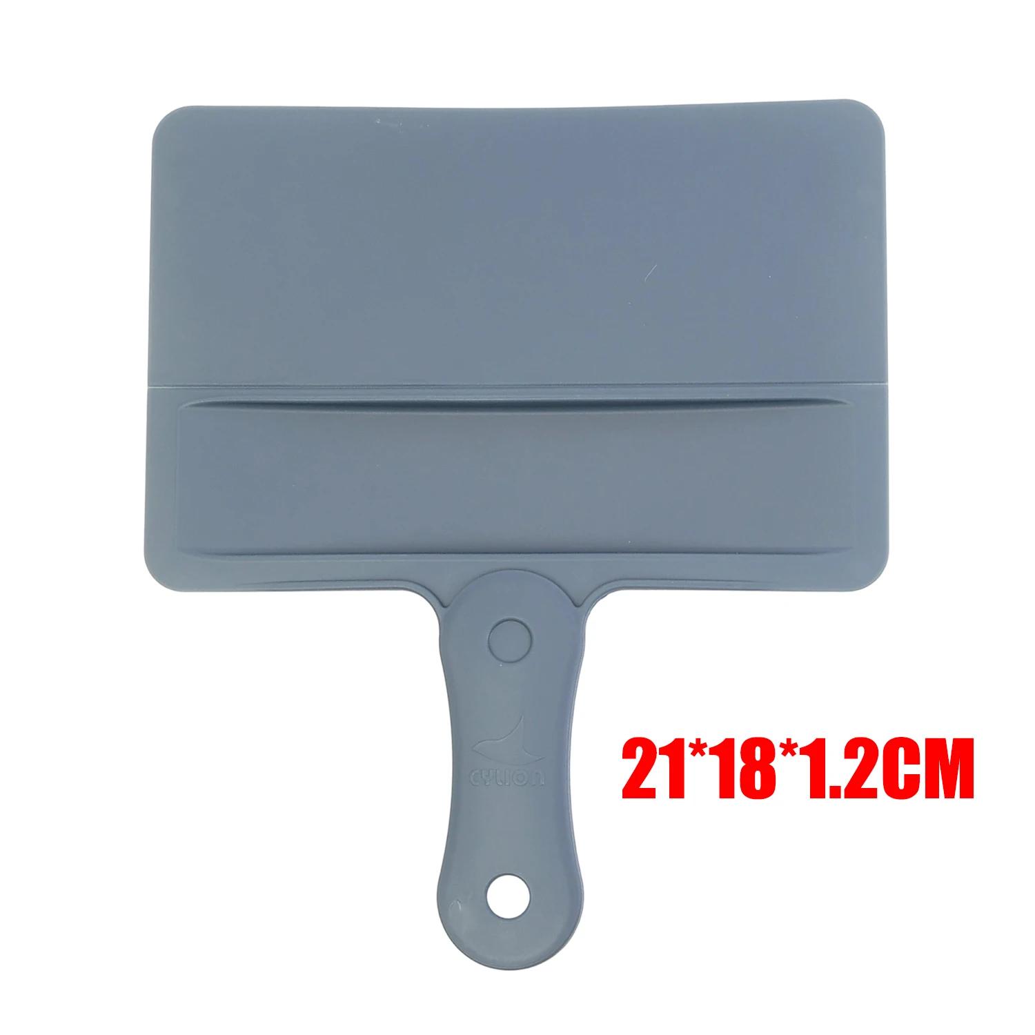 

Motorcycle Bike Chain Oil Storage Tool Box Chain Cleaning Oil Splash-Proof Tool Oiling Board Chain Oil Anti-spray Tool