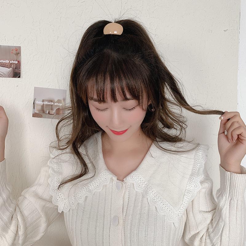 1/3PCS Women Scrunchie Hair Ties Ponytail Holder Headband Rubber Bands Fashion Elastic Hair Bands Hair Rope Hair Accessories