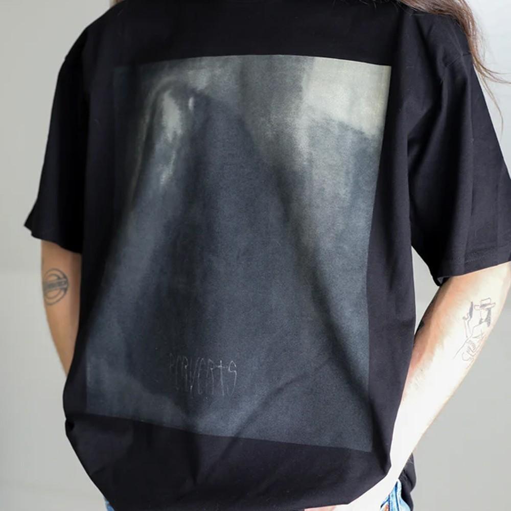 Винтажная хлопковая унисекс футболка Ethel Cain Все размеры 21D777 Унисекс футболка M