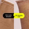 Water-Absorbing Expandable Sandbag - Flood Barrier & Waterproof Emergency Solution
