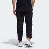 adidas Wj Pnt Wv Lt Series Woven Solid Color Casual Sports Pants Black Men's GP0871