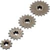 Box Sprocket Dirt Bike Front Chain Sprocket Motorcycle Chain Cog 11 14 17 20 Tooth For 47cc 49cc