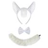 Colorful Cloth Headbands For Cosplay Theatrical Performances And Everyday Wear Lightweight And Adjustable