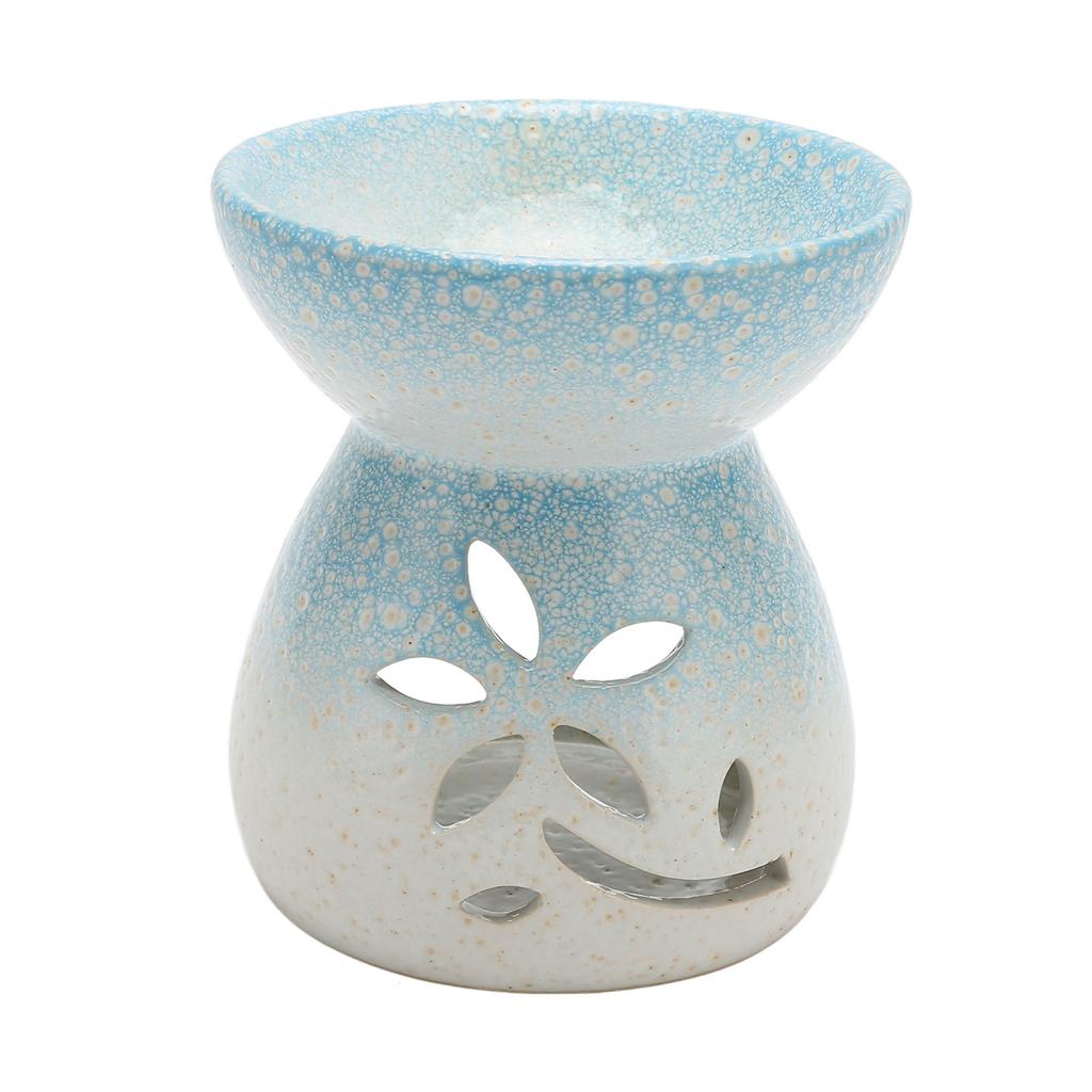 Essential Oil Burner Aromatherapy Aroma Diffuser Ceramic Tealight Candle Holder Oil Burner for Home Decoration