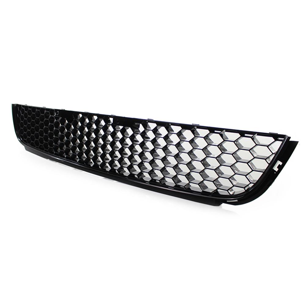 Front Lower Grille Bumper Honeycomb Gill GTI Style For Volkswagen VW Golf 6 MK6 Non-GTI 2009 2010 2011 2012 2013 Car Styling