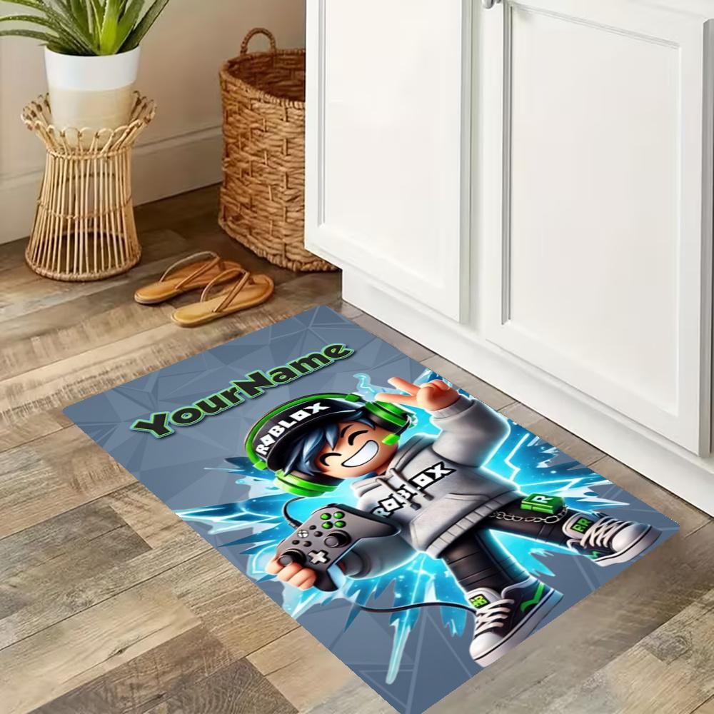 Roblox Pasirinkite savo vardą Virtuvės kilimėlis Bėgikas Kilimėlis Skalbimo mašinos kilimėlis Koridorius Įėjimas Geriausias pasirinkimas dovanai