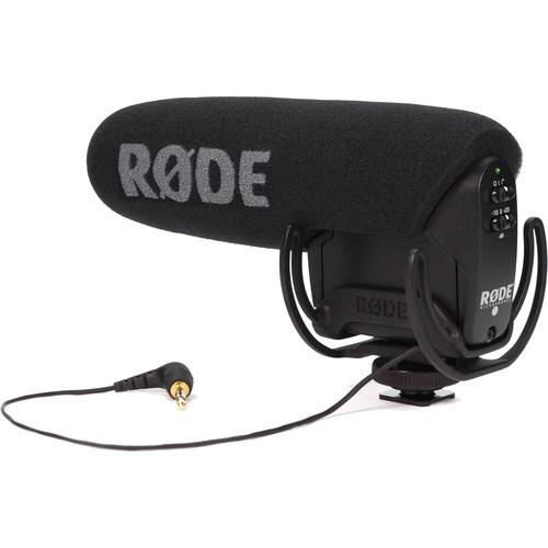 RODE VideoMic Pro Rycote - Camera Microphone