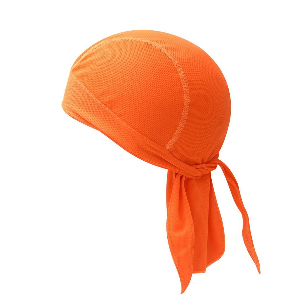 Fahrrad Schweißableitende Mütze Beanie Mütze Radfahren Kopftuch Stirnband Schnelltrocknend Piratenmütze für Outdoor Radfahren Motorradfahren