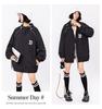 Women's Summer Lightweight Quick-Dry Hooded Sun Protection Jacket - Cool UV Protection Short Coat