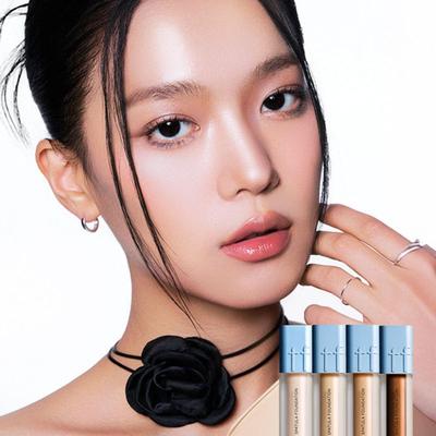 Tipit Buildable Fit Spatula Foundation 15g