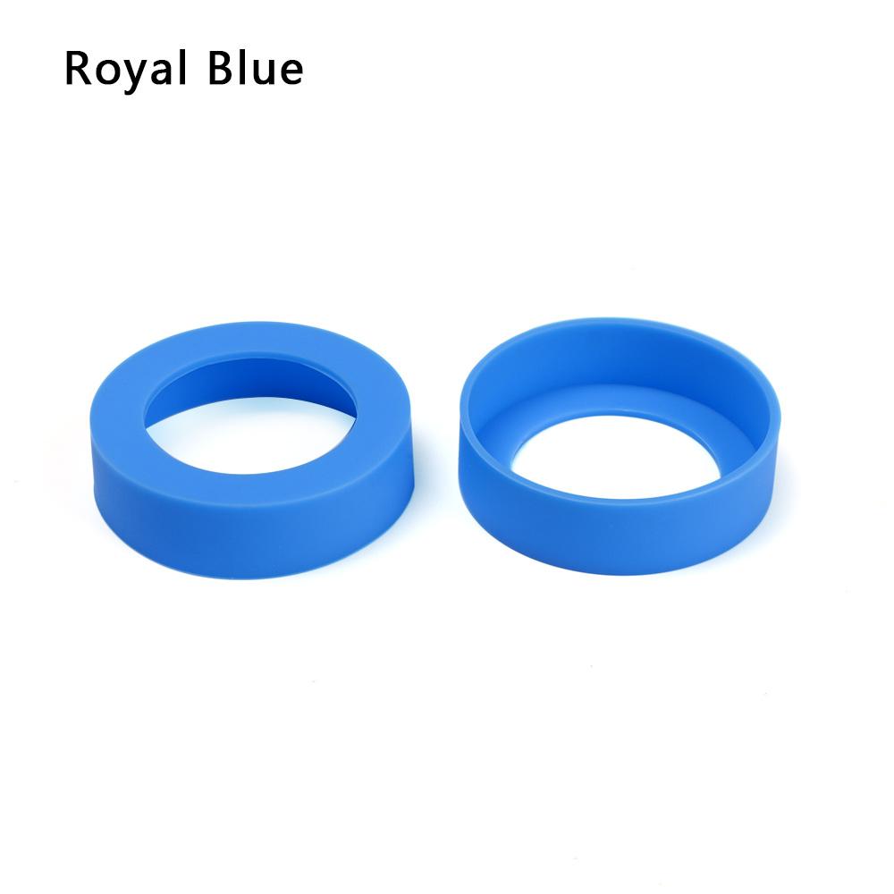 Covorașe Antiderapante pentru Pahare cu Apă, Suporturi din Silicon pentru Mâneci de Pahare, Covoraș Izolator pentru Pahare, Pad pentru Sticle de Apă