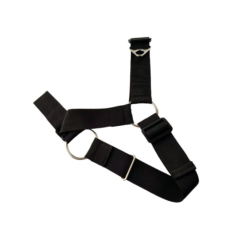Fitness Glute Leg Buttocks Workout Kickback Strap Portable Non-slip Shoe Cover Hip Training Device Home Gym Equipment