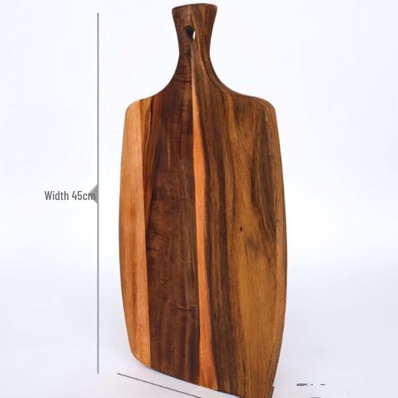 Разделочная доска ZISIZ из древесины акации