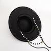 Comfortable Stylish Hat Unique Chinese Heritages Hat Fashion Tratiditional Hat for Festives Celebrations