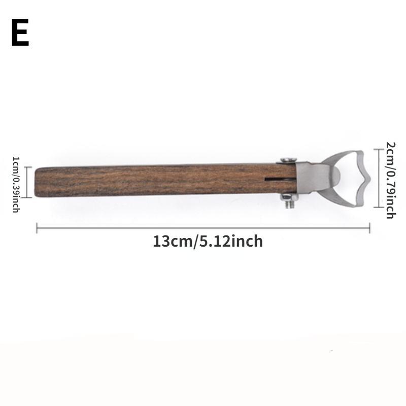 Tea Cup Water Utensil Handle Tool Pottery DIY Handmade Polymer Clay Sculpture Repair Scraper Lightweight and Easy To Use