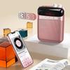 Rechargeable Wireless Microphone Portable Amplifier Loudspeaker  Teaching Environment