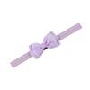 New 1PCS 8*4cm Double Layer Bows Baby Girls Hairband Grosgain Ribbon Bow Headband Toddler Kids Hair Accessories Photo Props