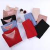 Autumn/Winter Lace Trim Velvet Warm Clothes & Pants Set 3907