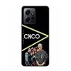 Cnco Boys Pop Phone Case For Redmi Note 14 15 Pro 5G 13 12 Pro Plus 11 11T 11E 11S 10 Pro 10S 9 9S Cover Cell Clear TPU Capa Com